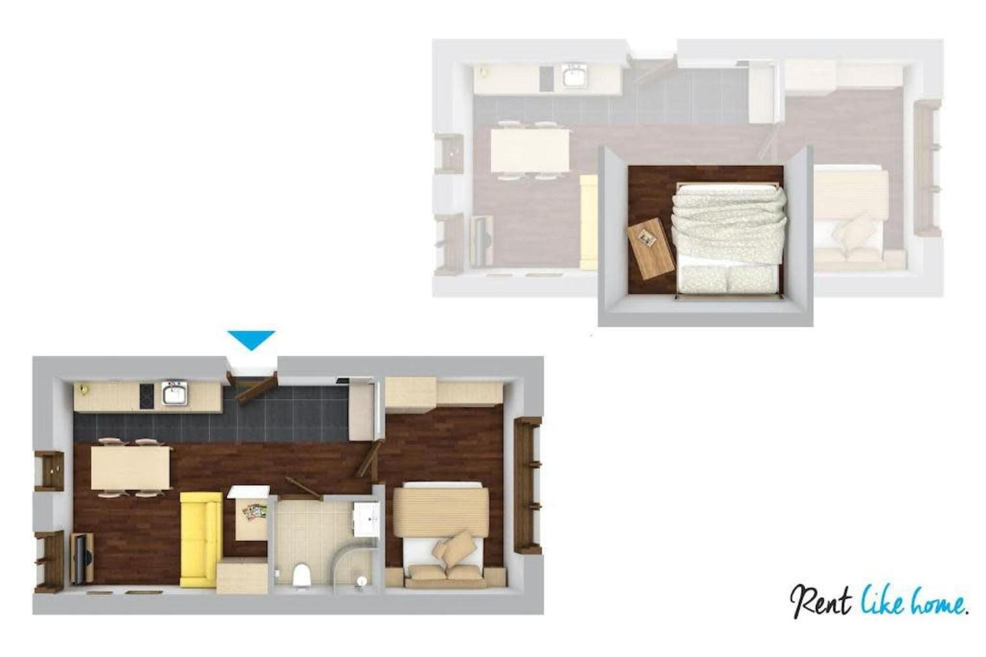 Apartament W Malowniczej Dolinie Koscieliskiej By Rent Like Home Kościelisko Εξωτερικό φωτογραφία