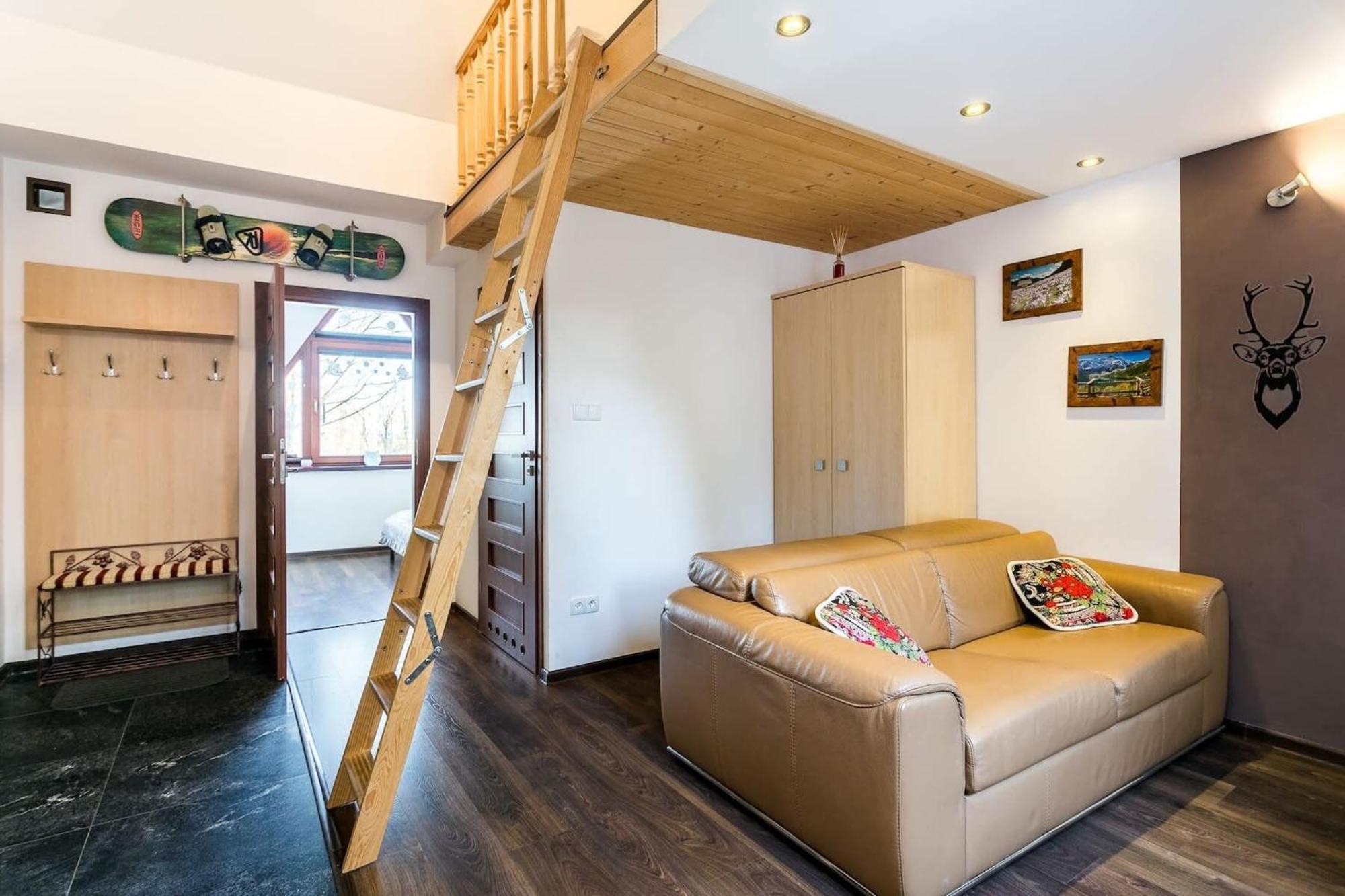 Apartament W Malowniczej Dolinie Koscieliskiej By Rent Like Home Kościelisko Εξωτερικό φωτογραφία
