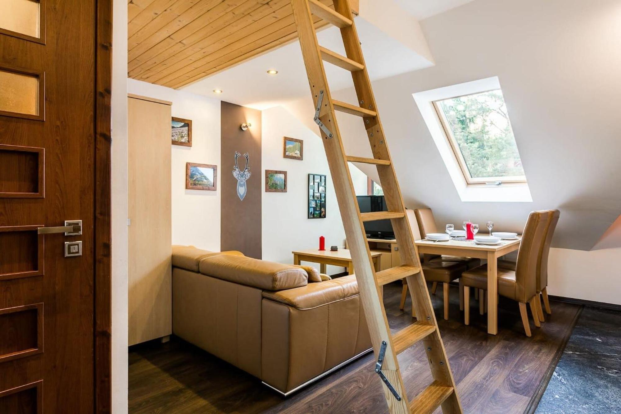 Apartament W Malowniczej Dolinie Koscieliskiej By Rent Like Home Kościelisko Εξωτερικό φωτογραφία
