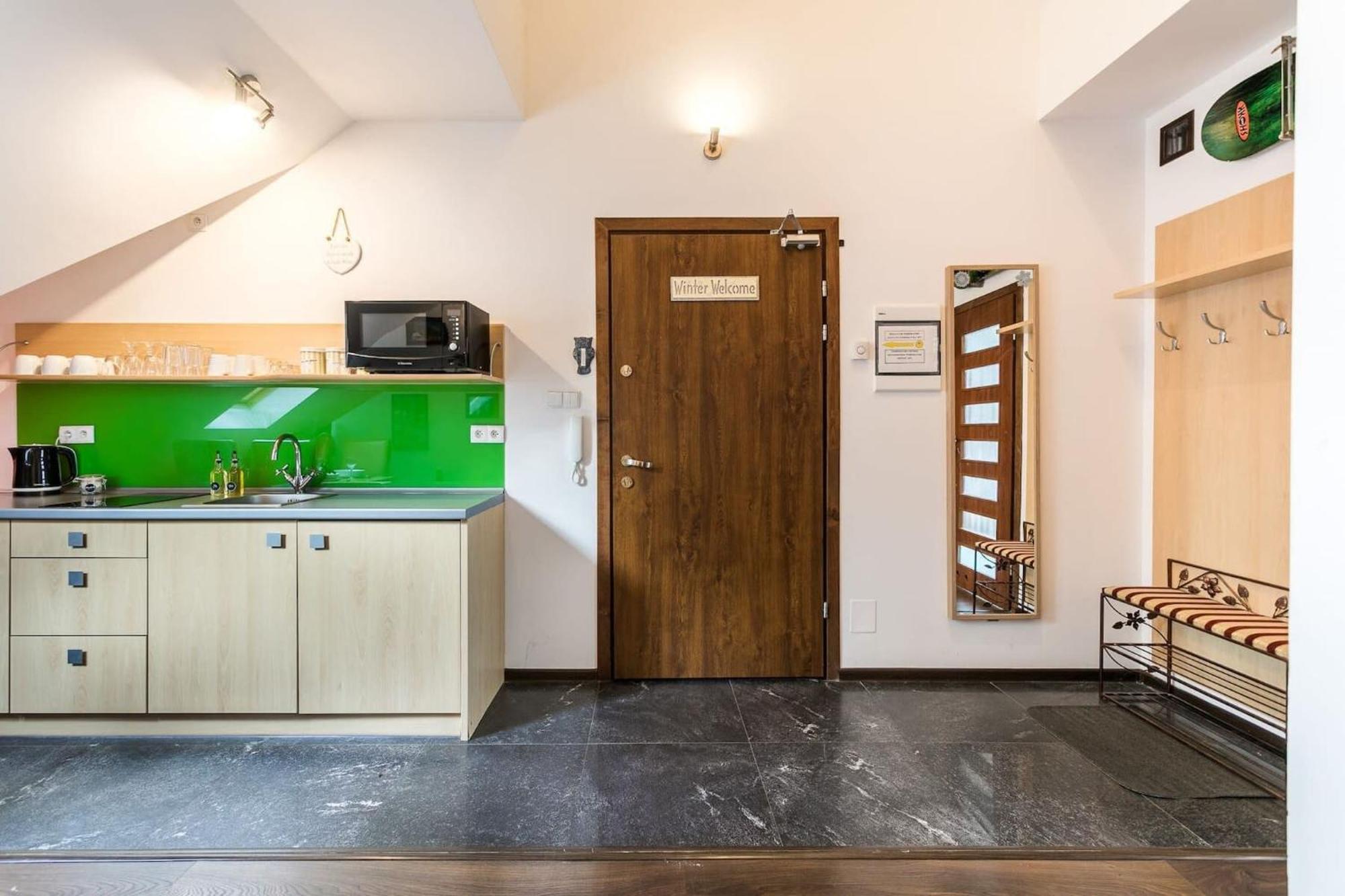 Apartament W Malowniczej Dolinie Koscieliskiej By Rent Like Home Kościelisko Εξωτερικό φωτογραφία