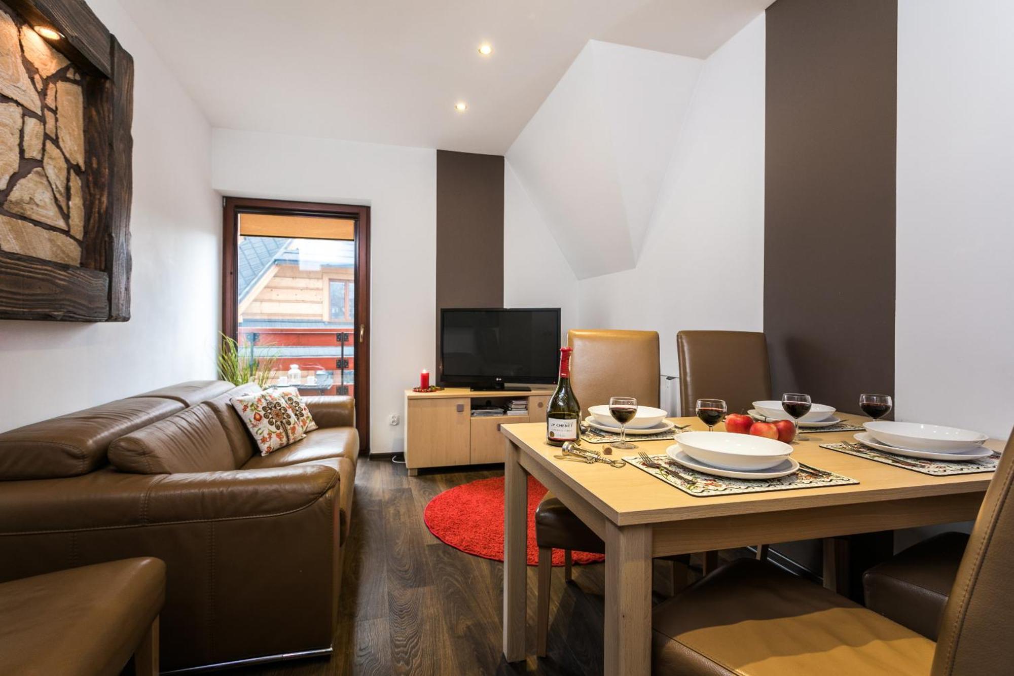 Apartament W Malowniczej Dolinie Koscieliskiej By Rent Like Home Kościelisko Εξωτερικό φωτογραφία
