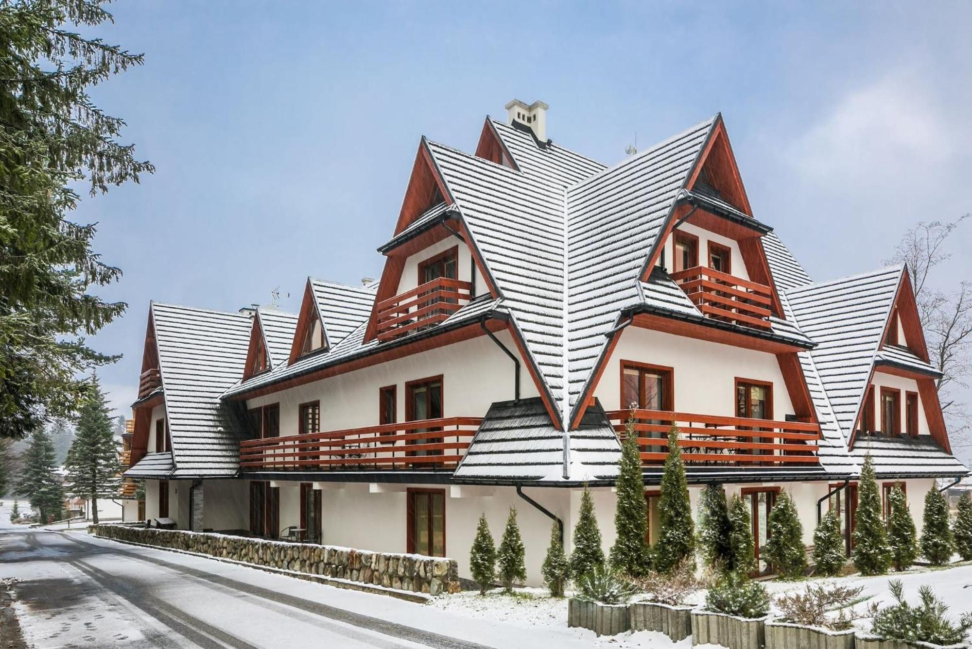 Apartament W Malowniczej Dolinie Koscieliskiej By Rent Like Home Kościelisko Εξωτερικό φωτογραφία