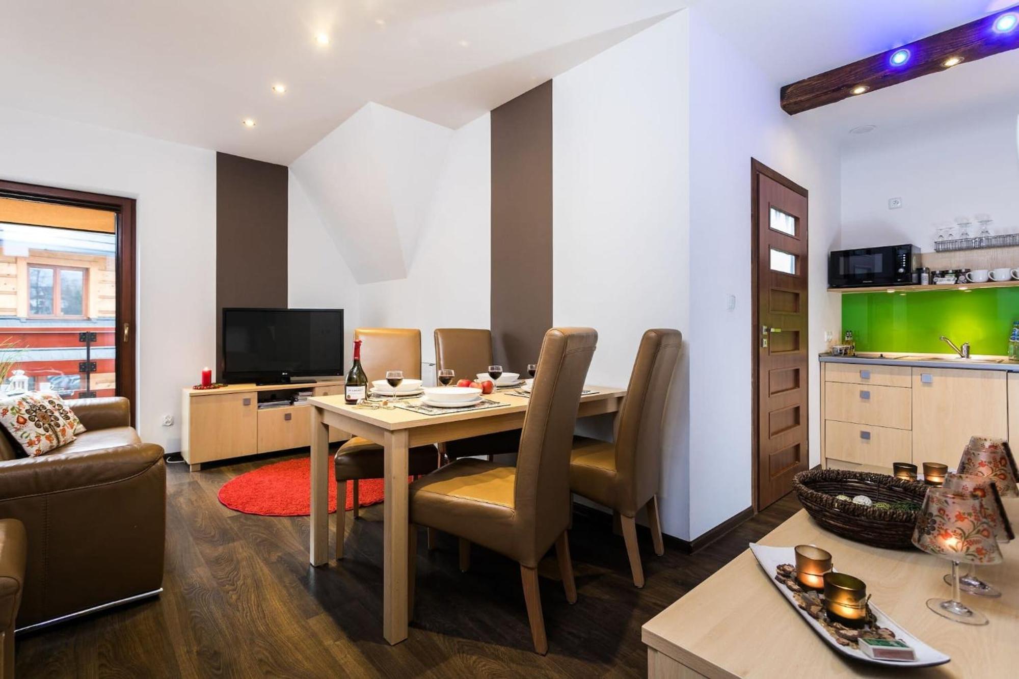 Apartament W Malowniczej Dolinie Koscieliskiej By Rent Like Home Kościelisko Εξωτερικό φωτογραφία
